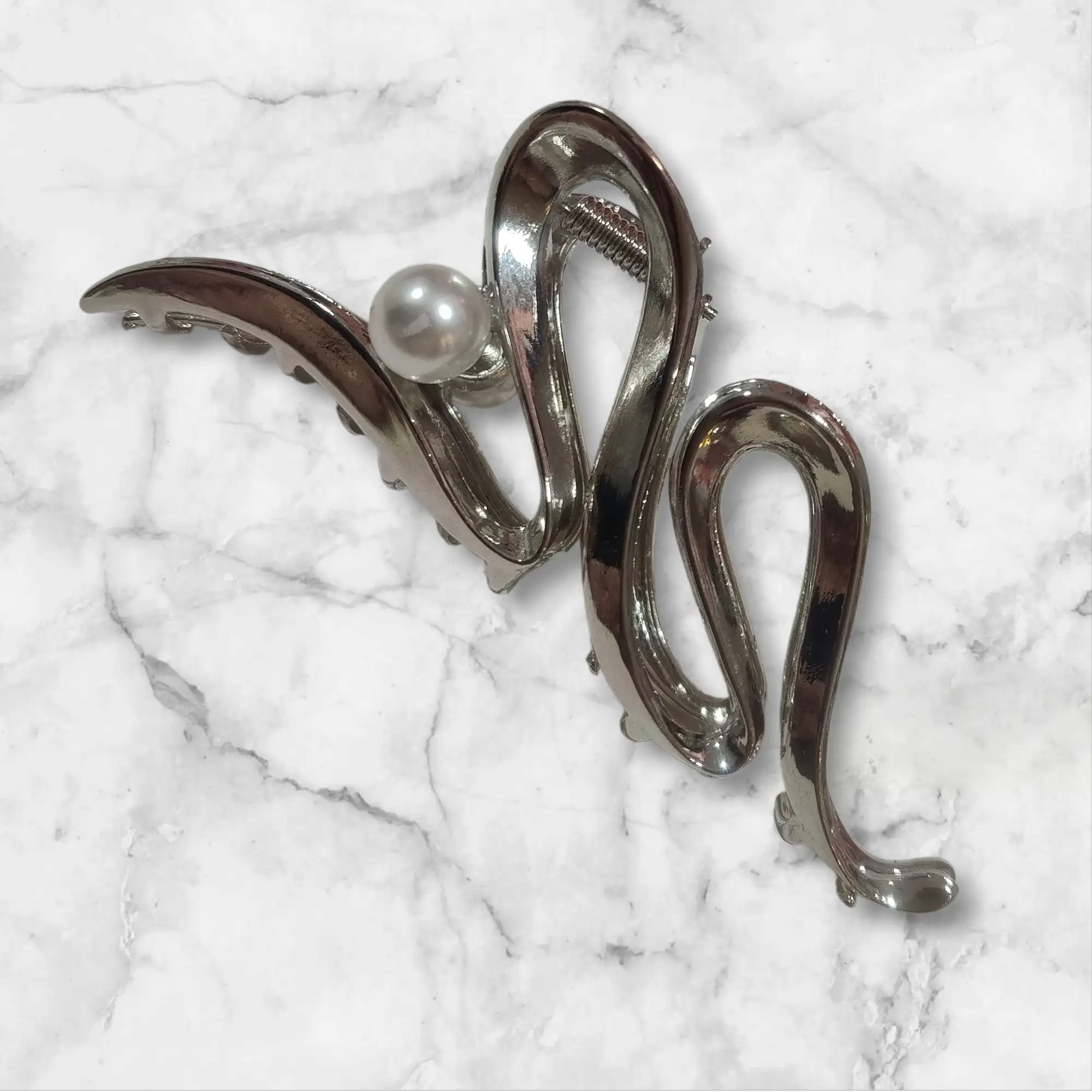 Hebilla Mariposa Dorada